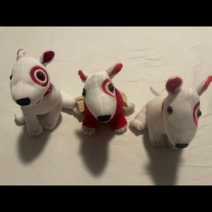 Three Adorable Target Dogs!